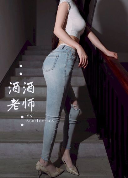 你微笑时很美